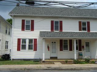 312 & 314 W Snyder St, Selinsgrove, PA 17870