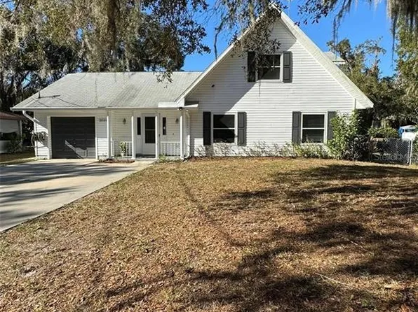 20164 SE 115TH COURT, INGLIS, FL 34449