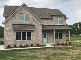 80 S Windsor Ct LOT 12, Manchester, TN 37355