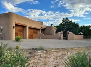 6B Arroyo Canyon Rd, Santa Fe, NM 87508
