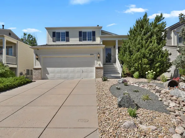 20356 Willowbend Lane, Parker, CO 80138