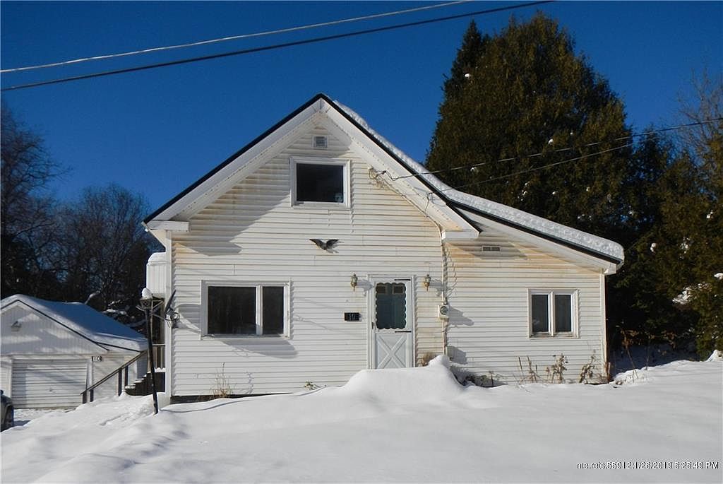 10 Station St, Mapleton, ME 04757 Zillow