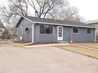 2560 Barkman Dr, Colorado Springs, CO 80916