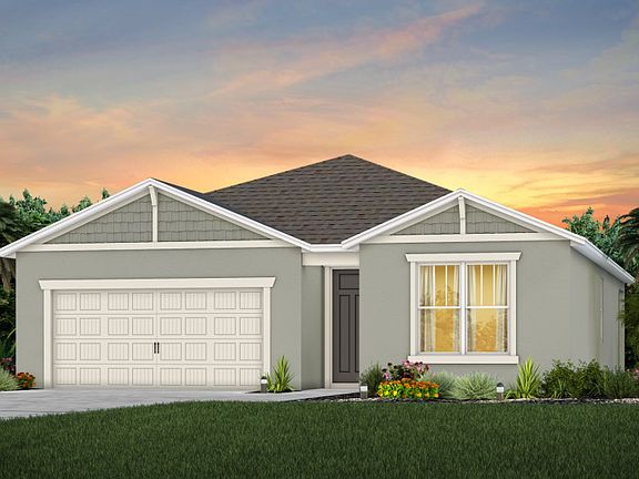 New Construction Home C1