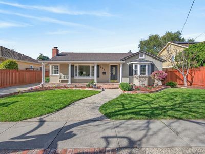 935 El Rio Dr, San Jose, CA, 95125