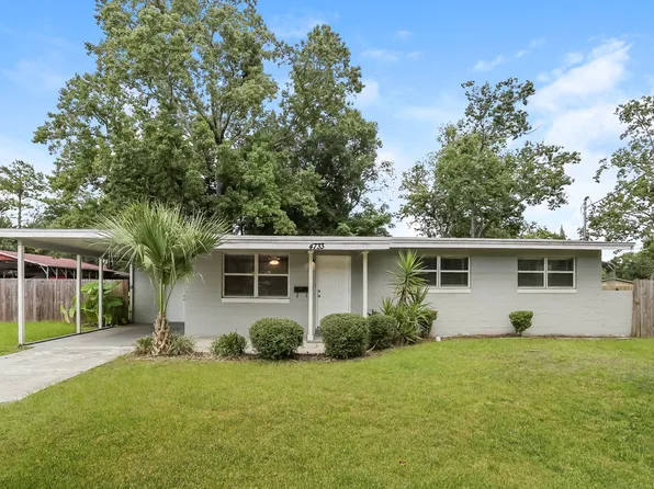4733 Samba Dr, Jacksonville, FL 32210