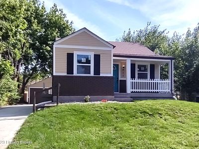 711 Creel Ave, Louisville, KY, 40208