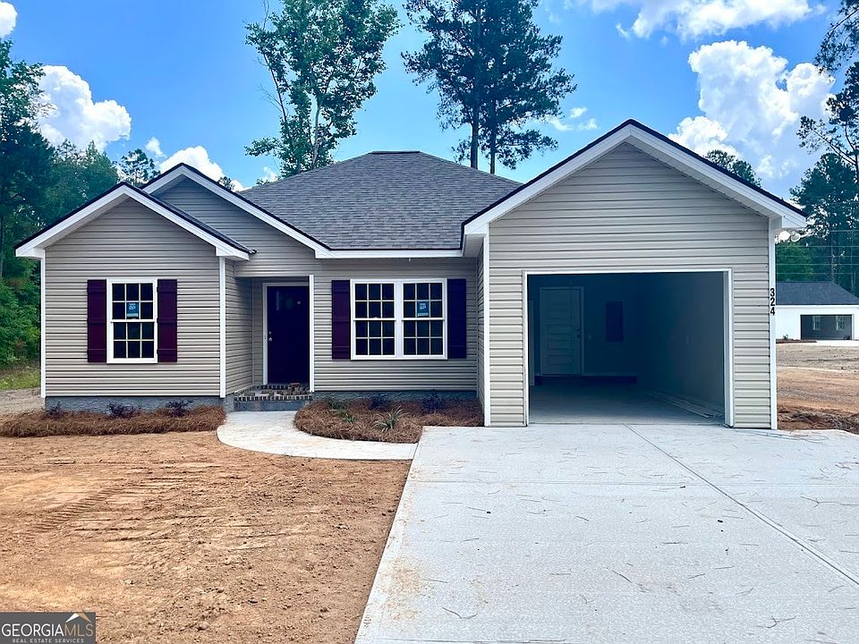 324 Pw Clifton Rd, Brooklet, GA 30415 Zillow