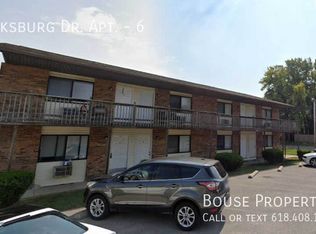 639 Vicksburg Dr APT 6, Belleville, IL 62221