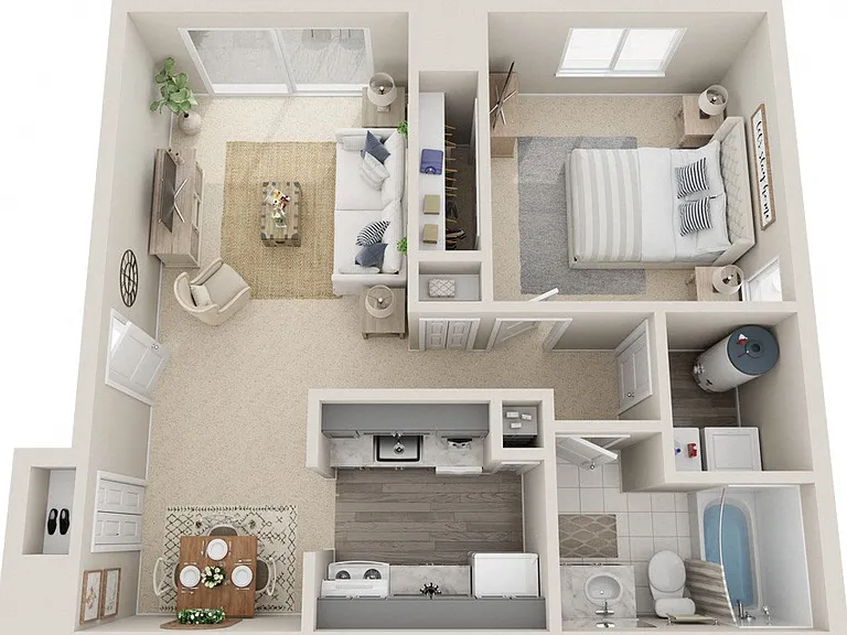 Greyberry Park Apartments — Photo 14