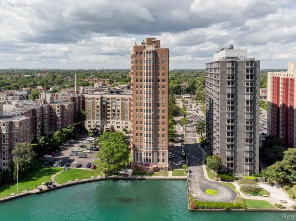 8162 E Jefferson Ave #8A, Detroit, MI 48214