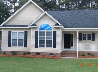 1122 Spring Dr, Lugoff, SC 29078