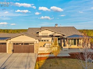 2363 Coyote Crest Vw, Colorado Springs, CO 80921