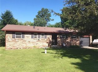 1400 Shipley St, Springdale, AR 72764