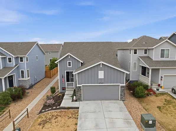 2743 Tallgrass Ln, Berthoud, CO 80513