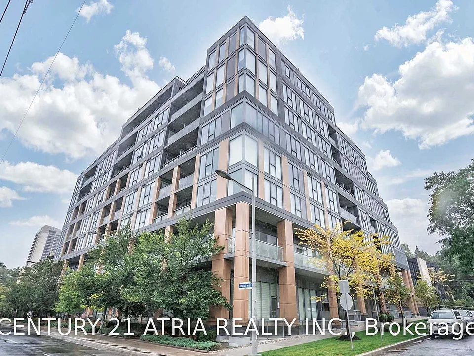 6 Parkwood Ave #508