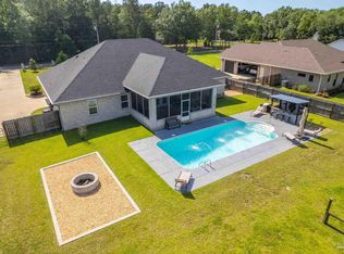 9074 Byrom Campbell Rd, Pace, FL 32571