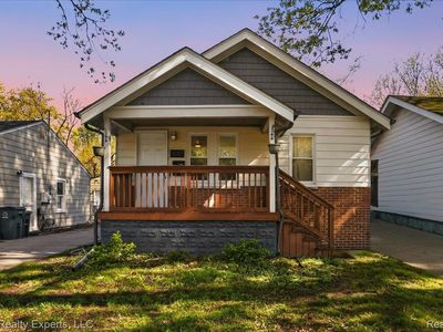 1687 Channing St, Ferndale, MI, 48220