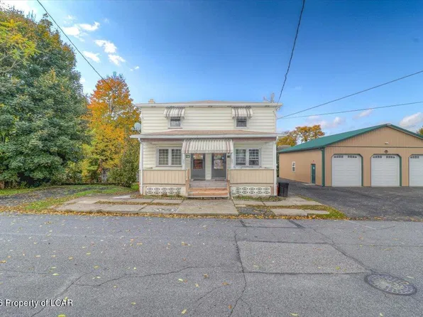 23-25 Mitchell St, Pittston, PA 18640