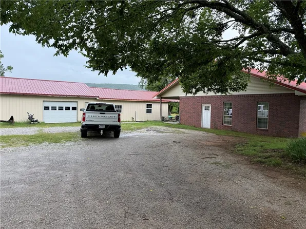12497 S Highway 265, Prairie Grove, AR 72753