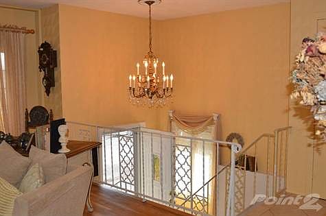 Parquet Floors Throughout This Bright & Airy Home...