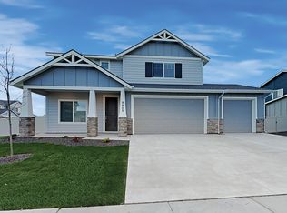 9405 W Hidden Stream St, Star, ID 83669