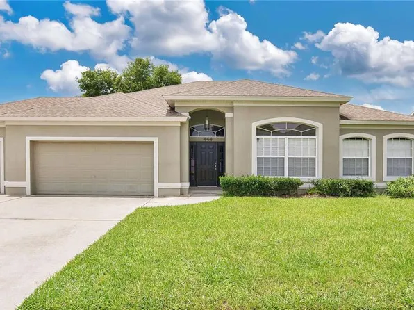 444 Lake Amberleigh Dr, Winter Garden, FL 34787