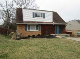 416 Rossford Ave, Fort Thomas, KY 41075