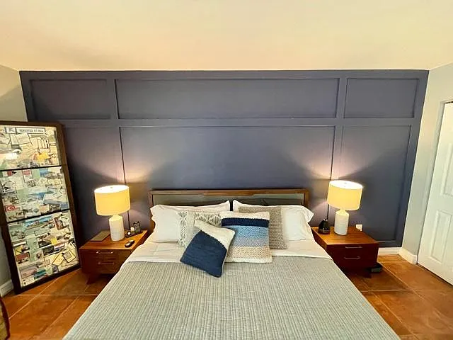 Custom Wall