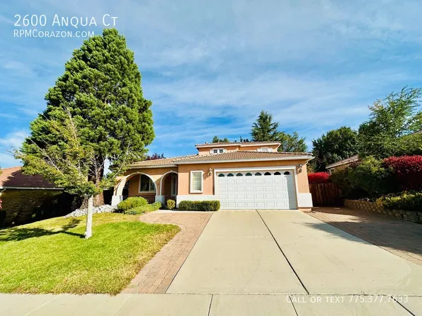 2600 Anqua Ct, Sparks, NV 89434