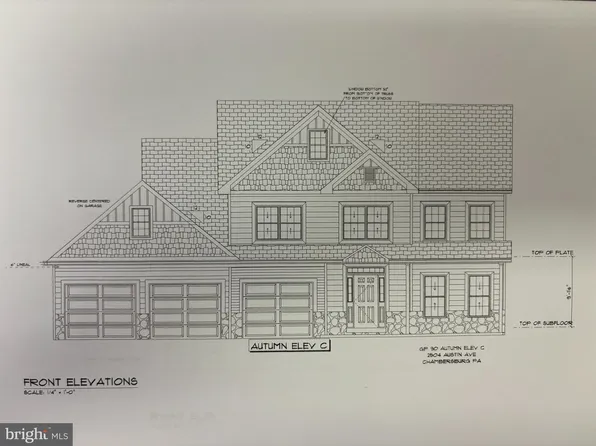 2504 Austin Ave, Chambersburg, PA 17202