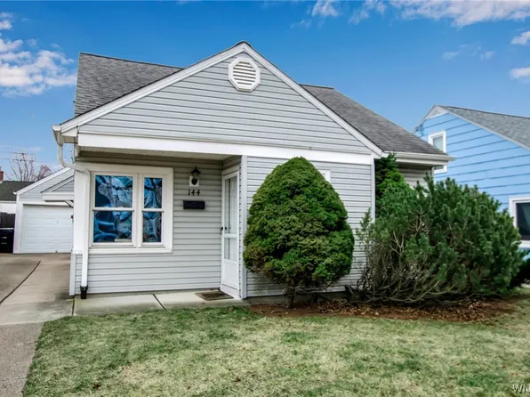 144 Hoover Ave, Buffalo, NY 14217