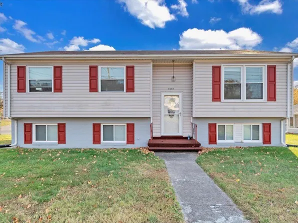 3844 Red Fox Dr NW, Roanoke, VA 24017