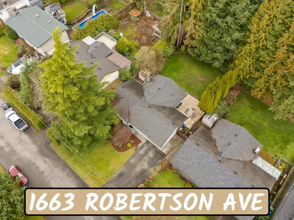 1663 Robertson Ave, Pt Coquitlam, BC V3B 1C9