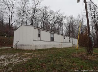 9345 Deer Creek Rd, Cannelton, IN 47520