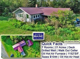 1719 Ludlow Rd, Ludlow, ME 04730