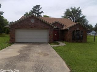 1408 S Holly St, Pine Bluff, AR 71603