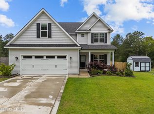 439 Gretchen Rd, West End, NC 27376