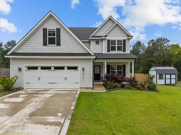 439 Gretchen Road, West End, NC 27376