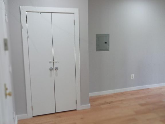 Hallway Closet