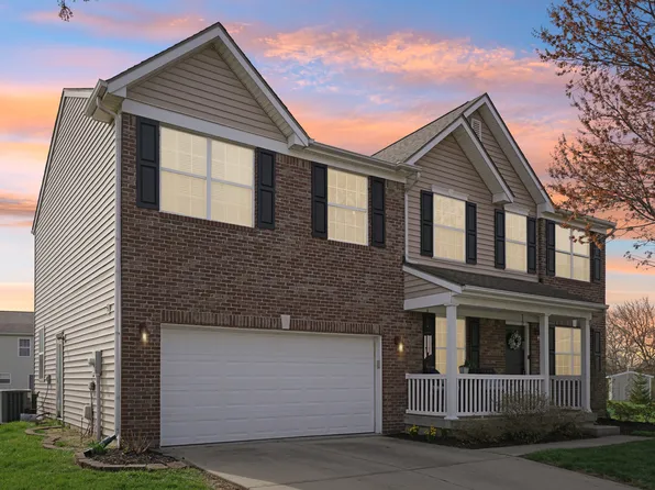 10887 Gresham Pl, Noblesville, IN 46060
