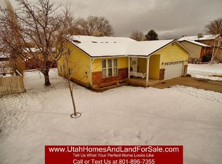 658 W 1520 N, Clinton, UT 84015
