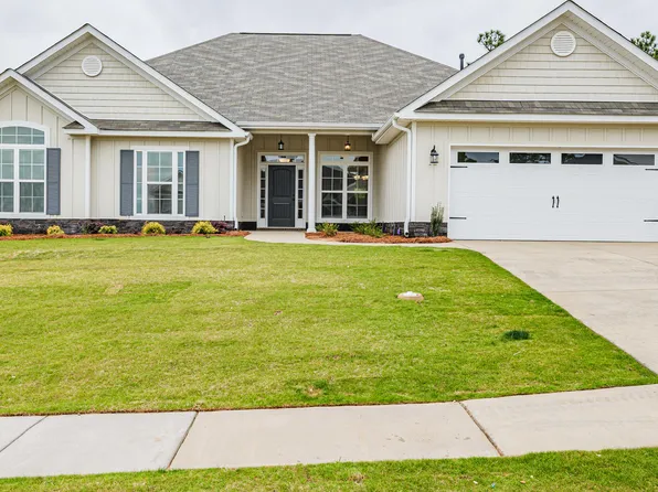 811 Everdale Pass, Graniteville, SC 29829