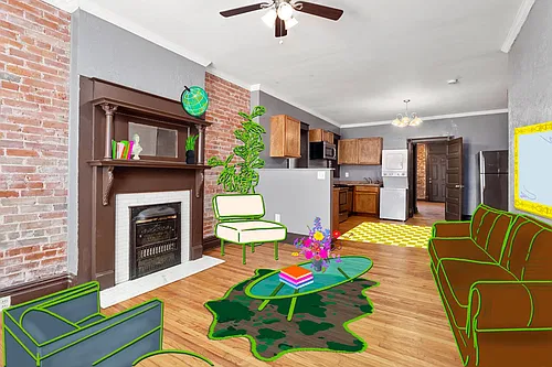 Floor plan 1089