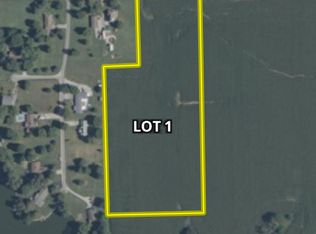 E 1100th Rd LOT WP001, Paris, IL 61944
