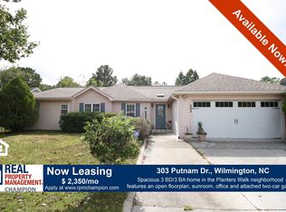 303 Putnam Dr, Wilmington, NC 28411