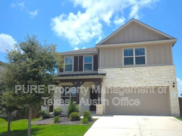 216 Isabella Way, Liberty Hill, TX 78642