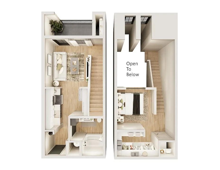Floor plan L2