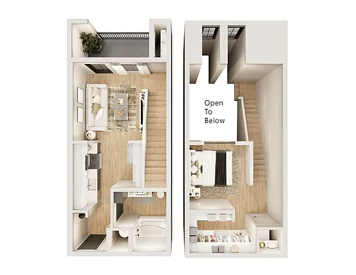 Floor plan L2