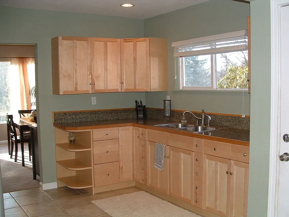 New Kitchen